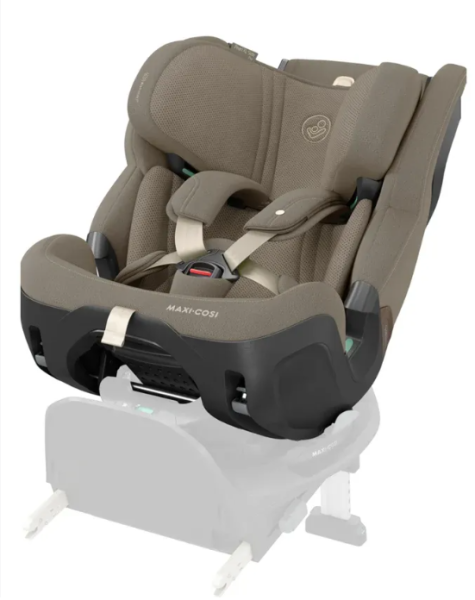 Maxi-Cosi Pearl XL Slide Pro Authentic Truffle Kindersitz 61 bis 150 cm